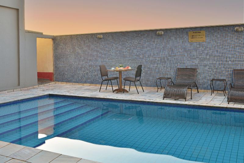 هتل Dan Inn Express Ribeirao Preto