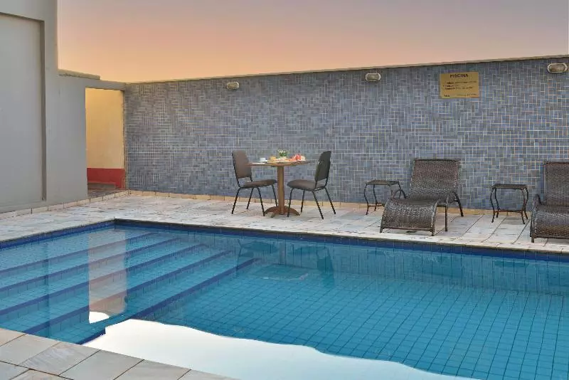 בית מלון כפרי Dan Inn Express Ribeirao Preto