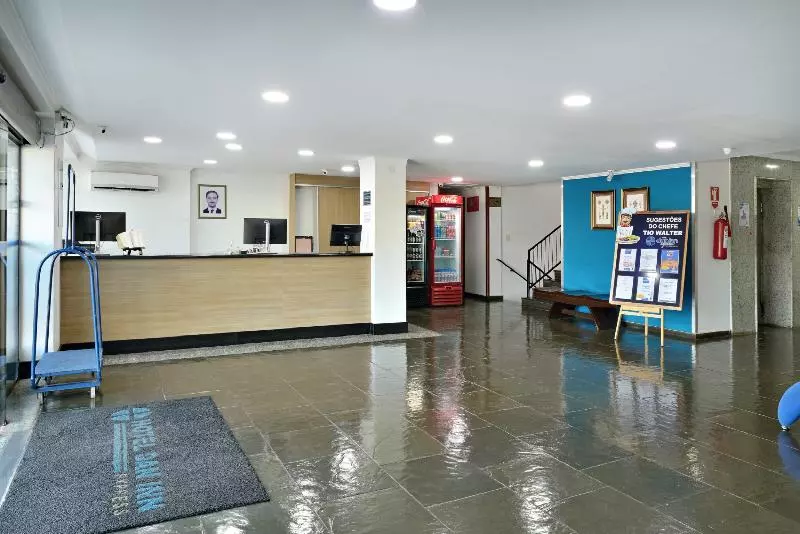 בית מלון כפרי Dan Inn Express Ribeirao Preto