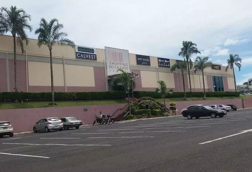 酒店 Dan Inn Franca & Convenções