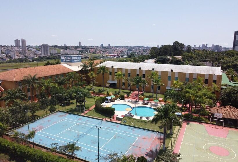 호텔 Dan Inn Franca & Convenções