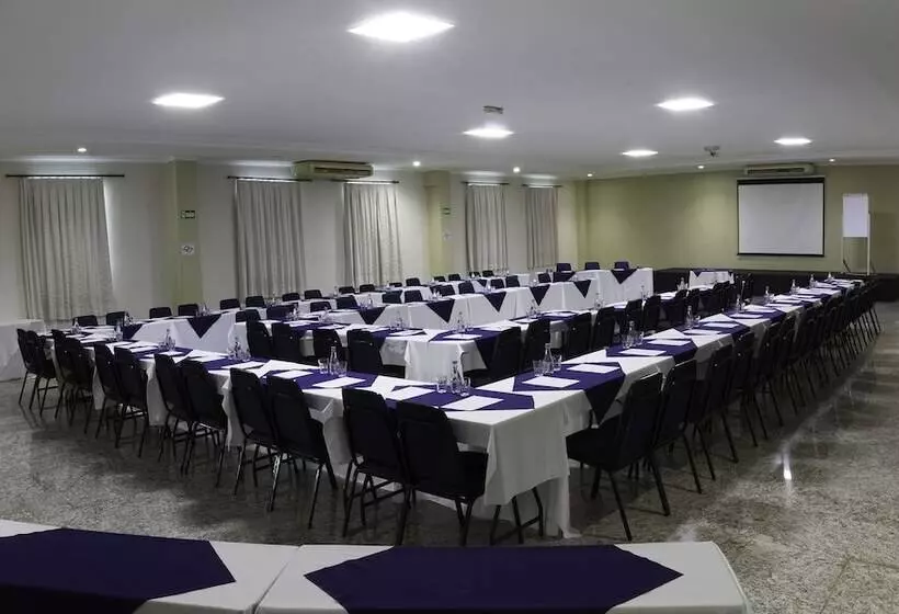 酒店 Dan Inn Franca & Convenções