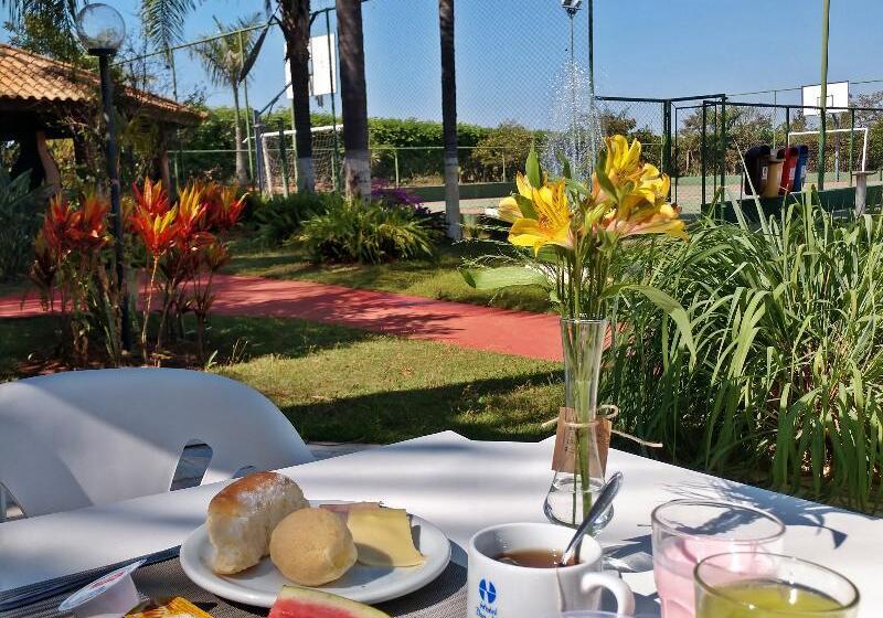 호텔 Dan Inn Franca & Convenções