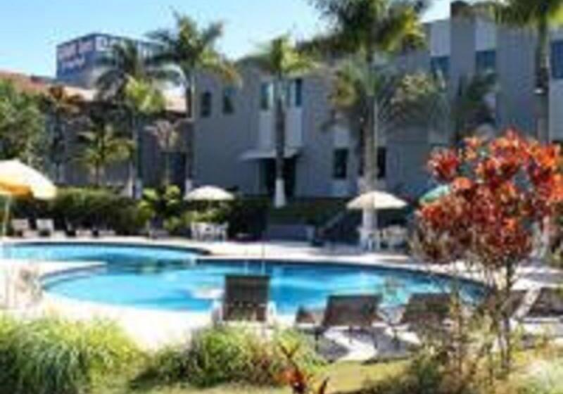 호텔 Dan Inn Franca & Convenções