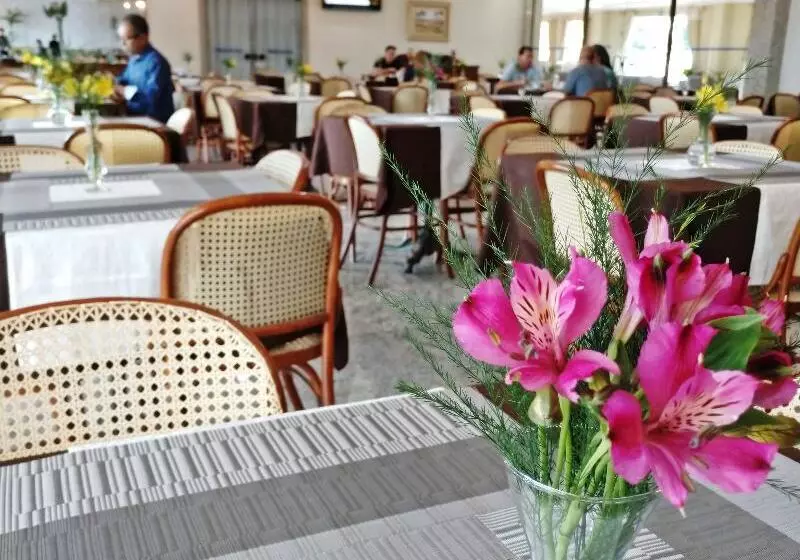 酒店 Dan Inn Franca & Convenções