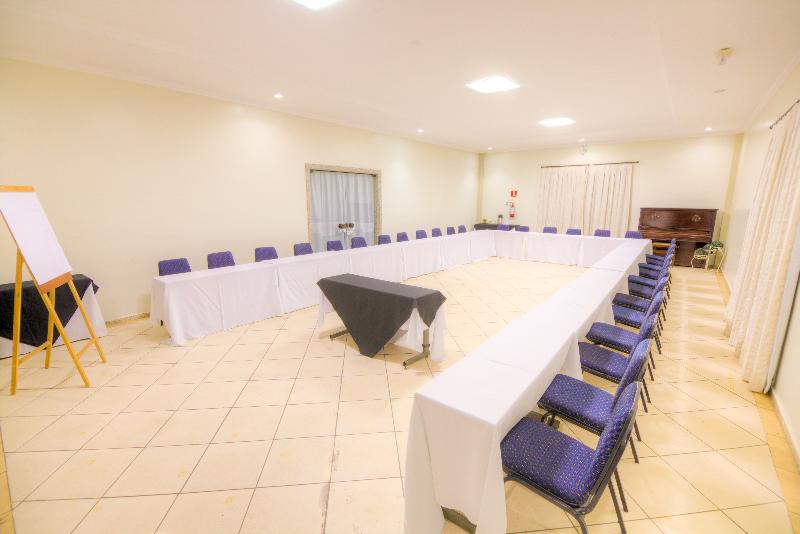 호텔 Dan Inn Franca & Convenções