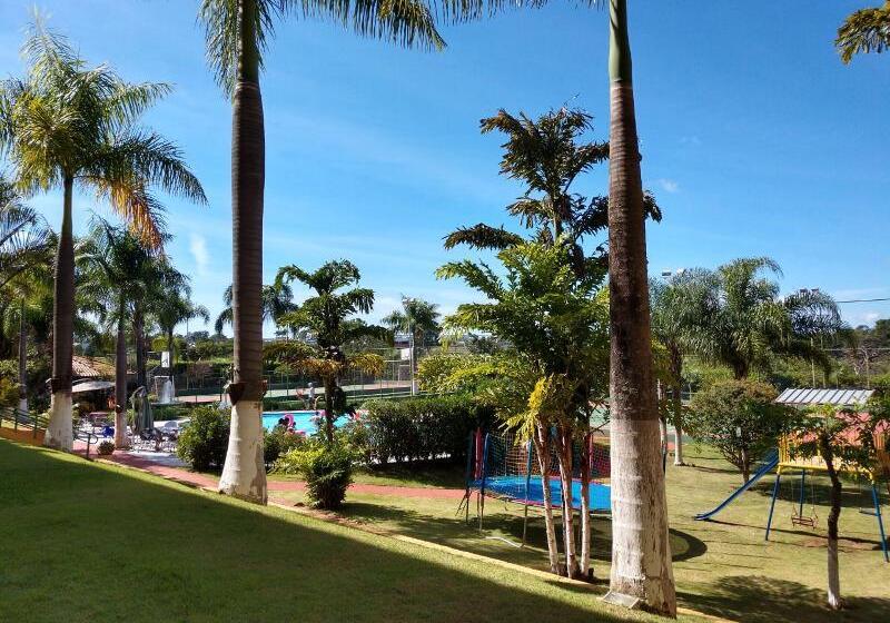 호텔 Dan Inn Franca & Convenções