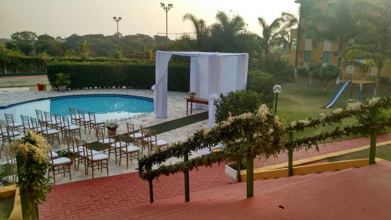 호텔 Dan Inn Franca & Convenções