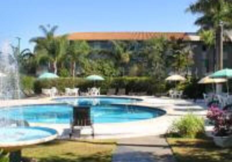 호텔 Dan Inn Franca & Convenções