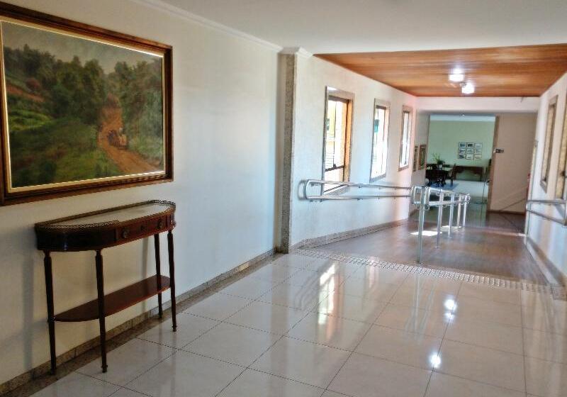 호텔 Dan Inn Franca & Convenções