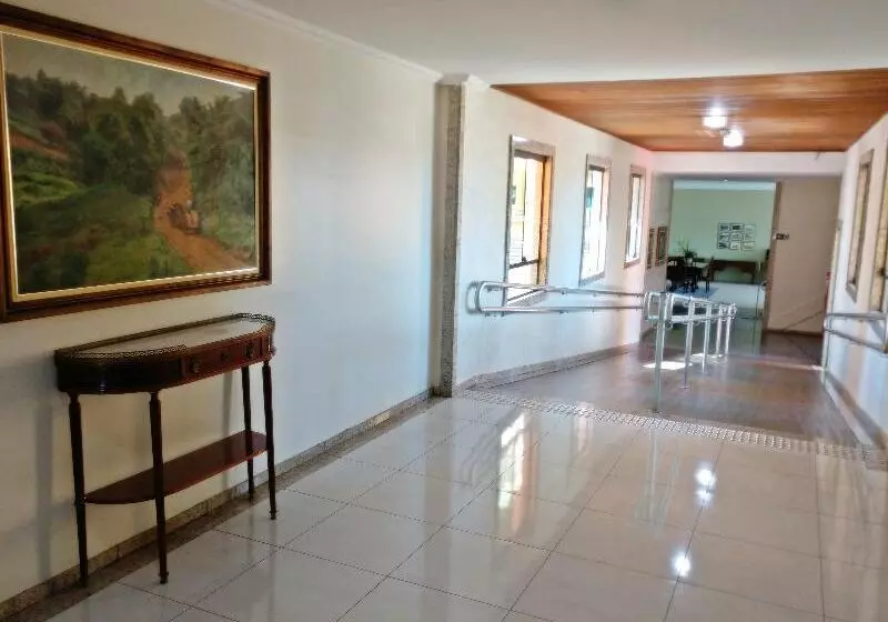 酒店 Dan Inn Franca & Convenções