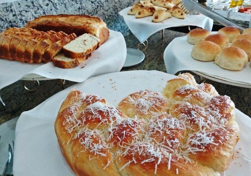 호텔 Dan Inn Franca & Convenções