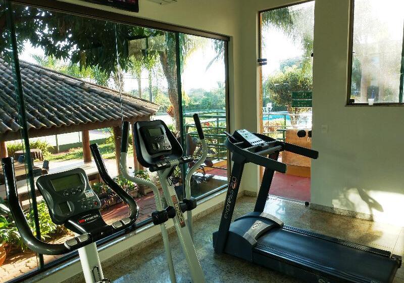 호텔 Dan Inn Franca & Convenções