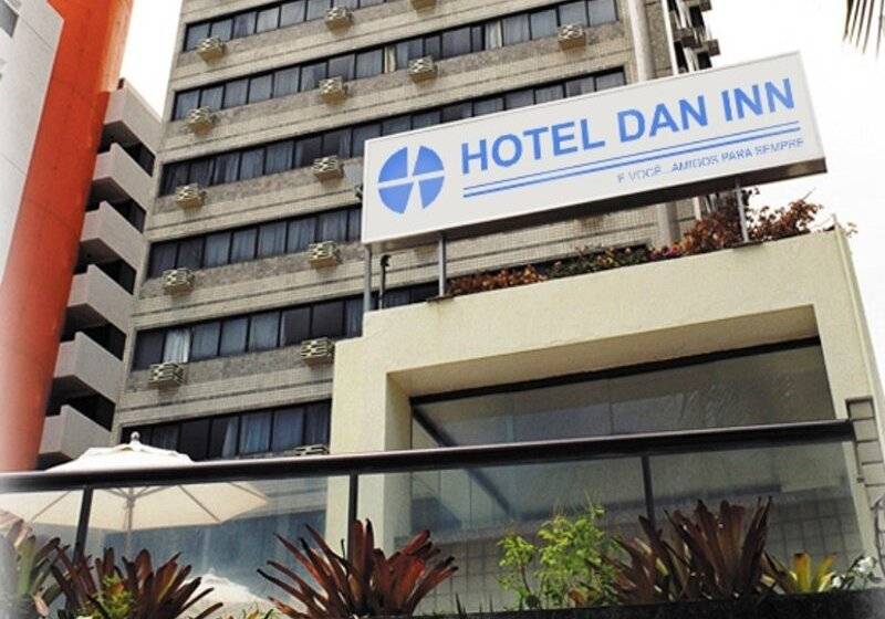 هتل Dan Inn Mar Piedade  Grande Recife