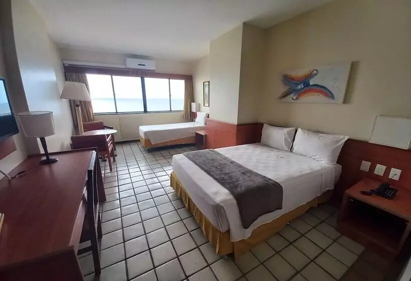 فندق Dan Inn Mar Piedade  Grande Recife