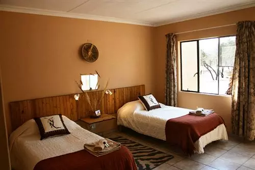 Отель Hammerstein Lodge & Camp