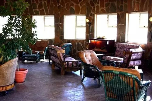 Отель Hammerstein Lodge & Camp