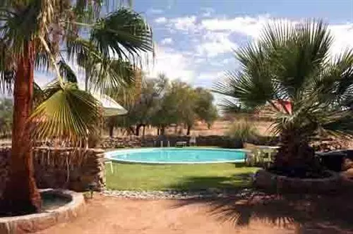 Отель Hammerstein Lodge & Camp