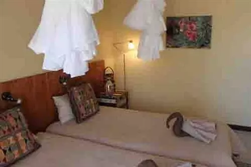 Отель Hammerstein Lodge & Camp