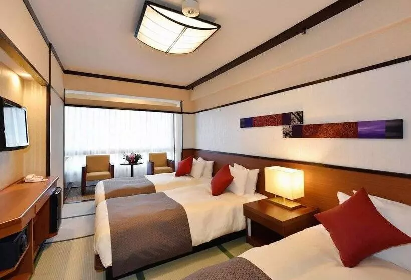 فندق Heian No Mori Kyoto