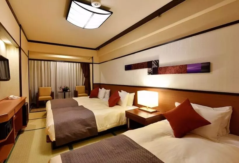 فندق Heian No Mori Kyoto