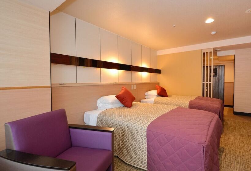 בית מלון כפרי Heian No Mori Kyoto