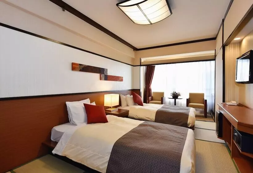 فندق Heian No Mori Kyoto