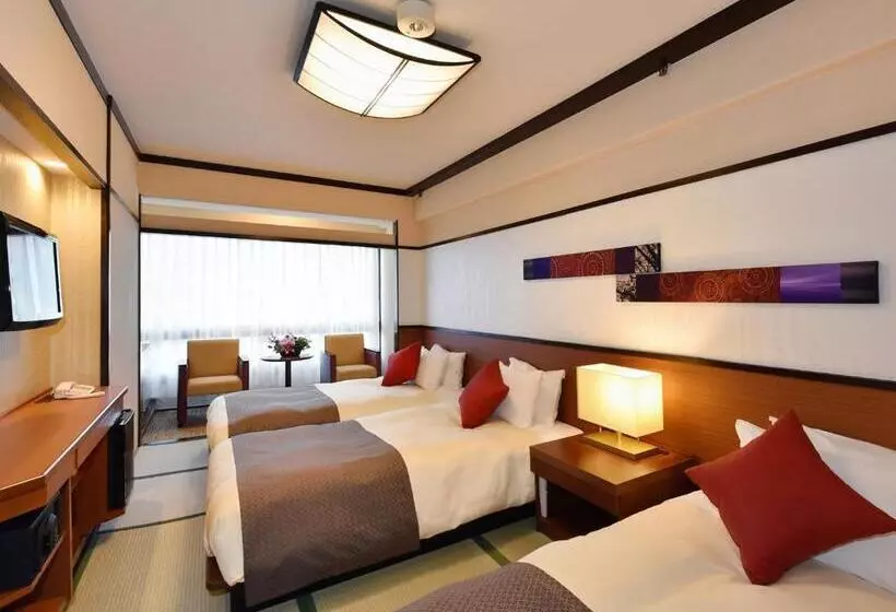 فندق Heian No Mori Kyoto