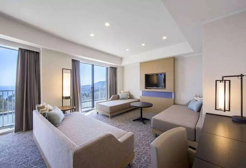 Hotel Hilton Odawara Resort & Spa