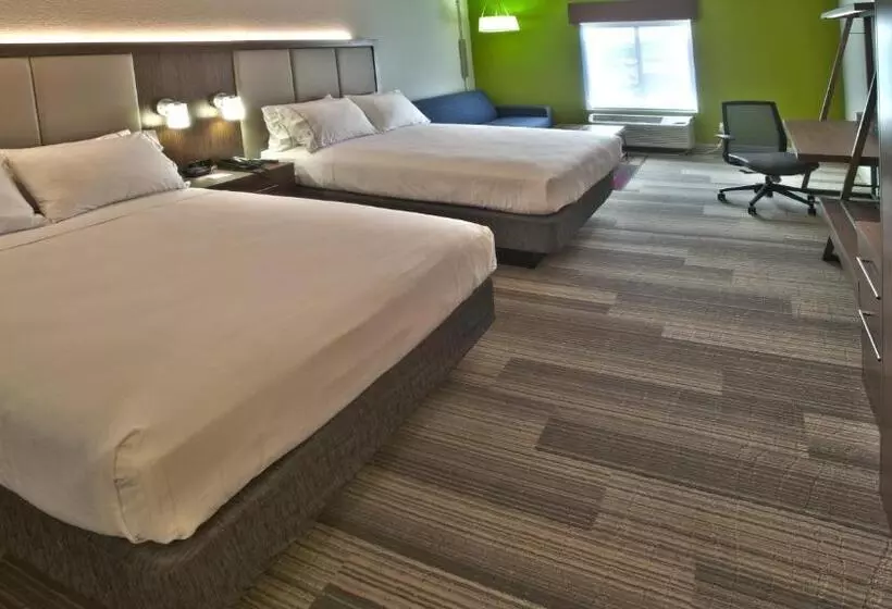 호텔 Holiday Inn Express & Suites Evansville North, An Ihg