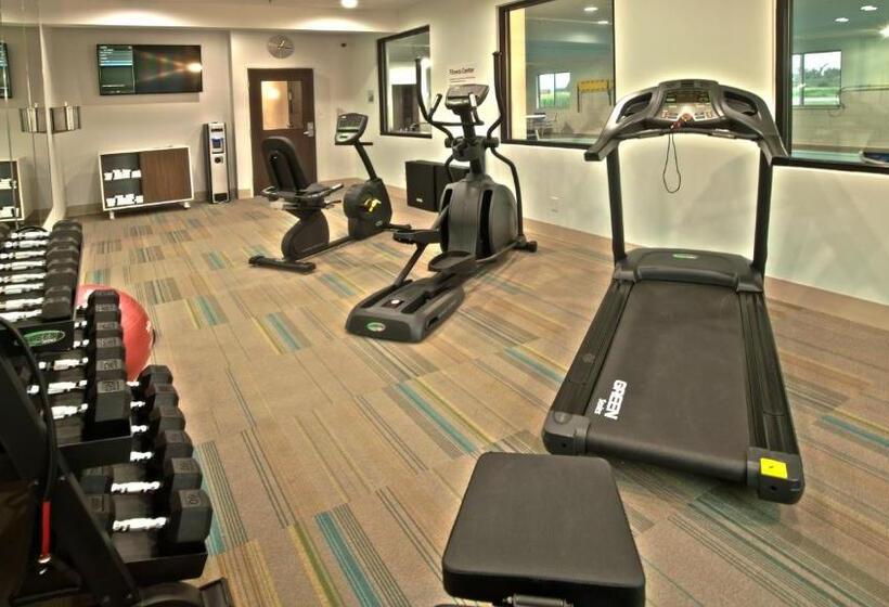 هتل Holiday Inn Express & Suites Evansville North, An Ihg