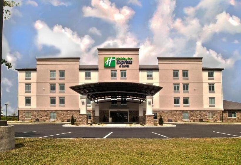 هتل Holiday Inn Express & Suites Evansville North, An Ihg