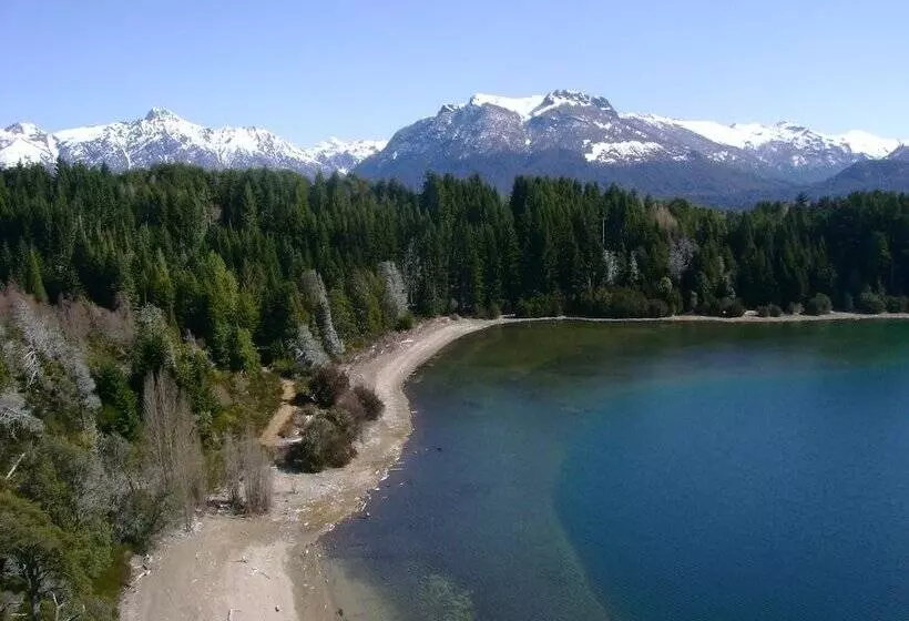 호텔 Hostería Isla Victoria Lodge