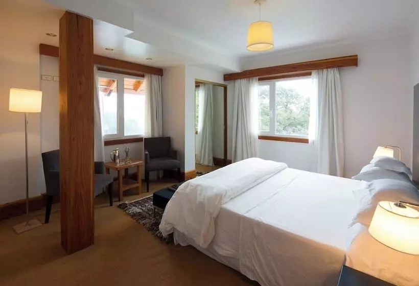 호텔 Hostería Isla Victoria Lodge