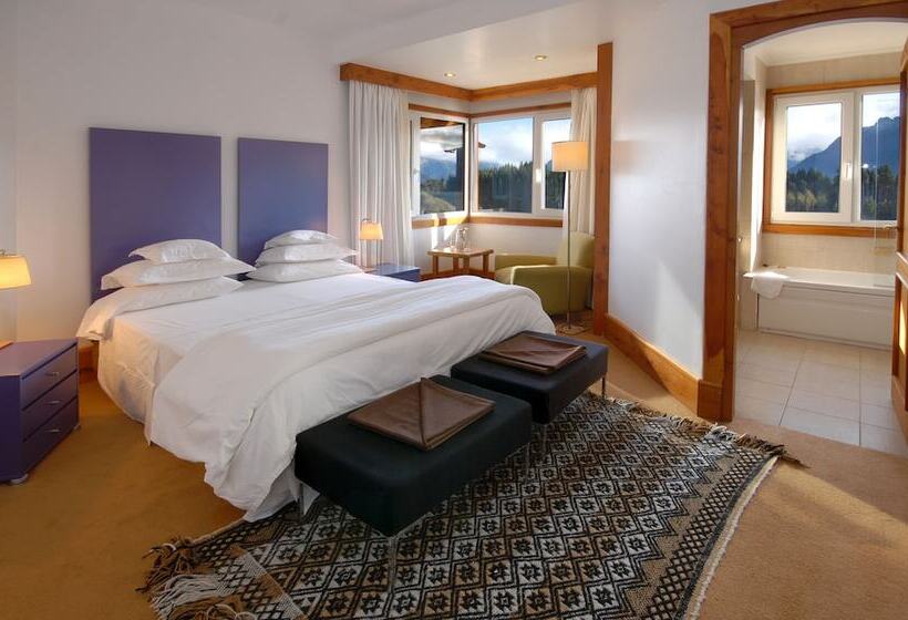 هتل Hostería Isla Victoria Lodge