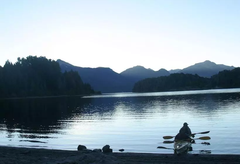 호텔 Hostería Isla Victoria Lodge