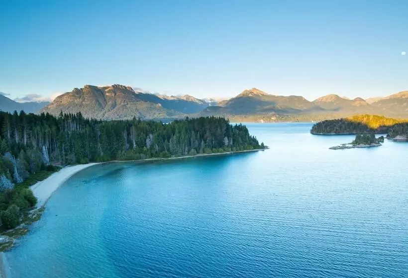 호텔 Hostería Isla Victoria Lodge