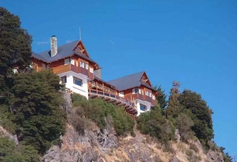 호텔 Hostería Isla Victoria Lodge