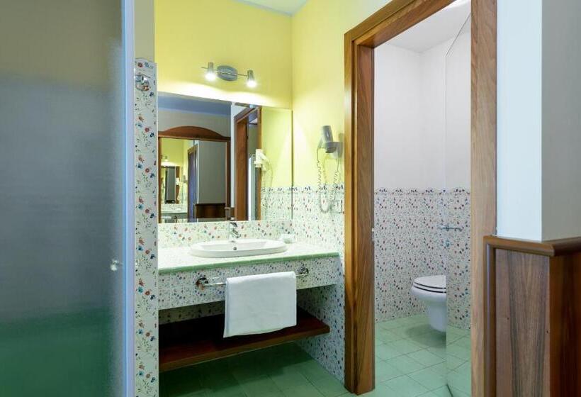 בית מלון כפרי Internazionale