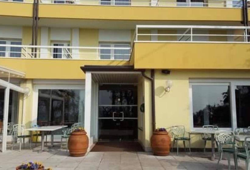 בית מלון כפרי Internazionale