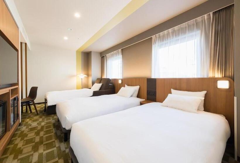 Jr East Hotel Mets Akabane