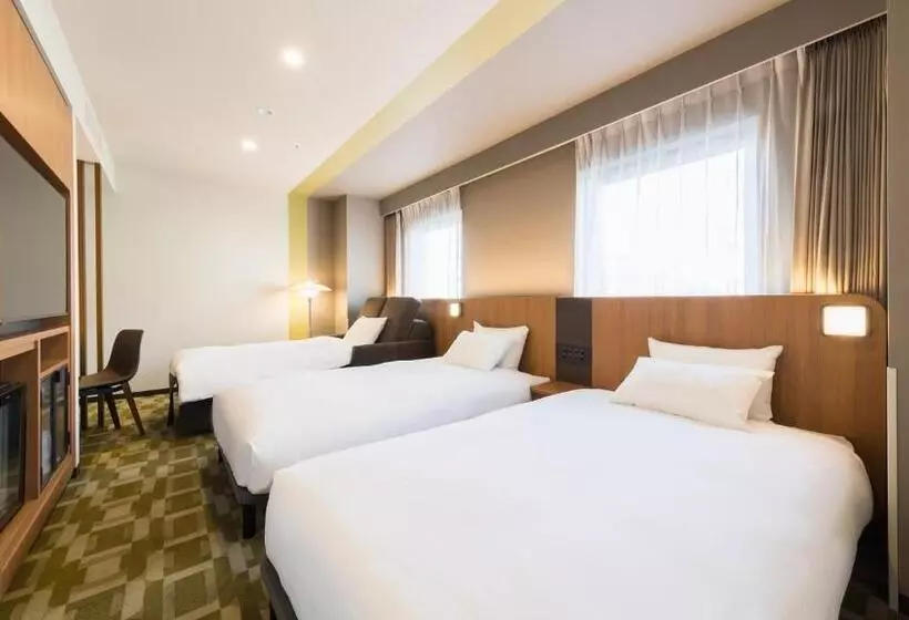 Jr East Hotel Mets Akabane