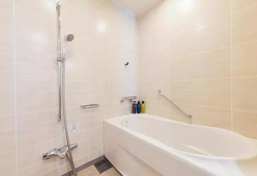 Jr East Hotel Mets Akabane