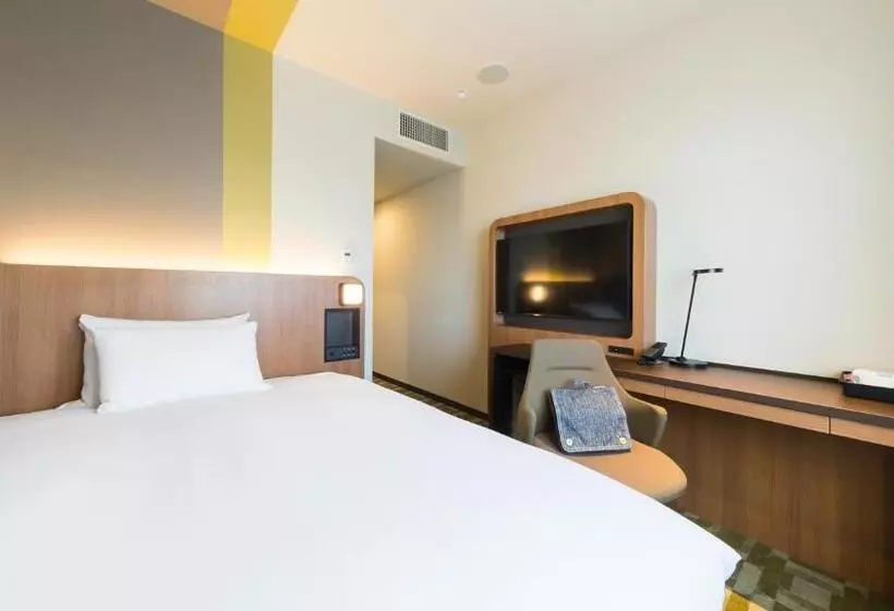 Jr East Hotel Mets Akabane