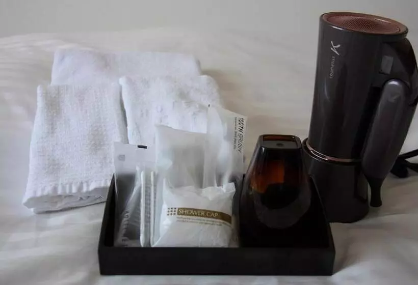 Jr East Hotel Mets Nagaoka