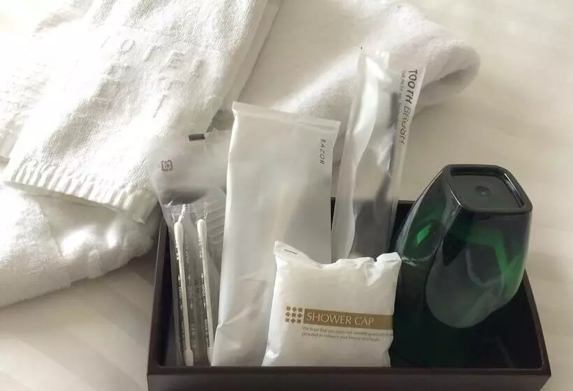 Jr East Hotel Mets Nagaoka