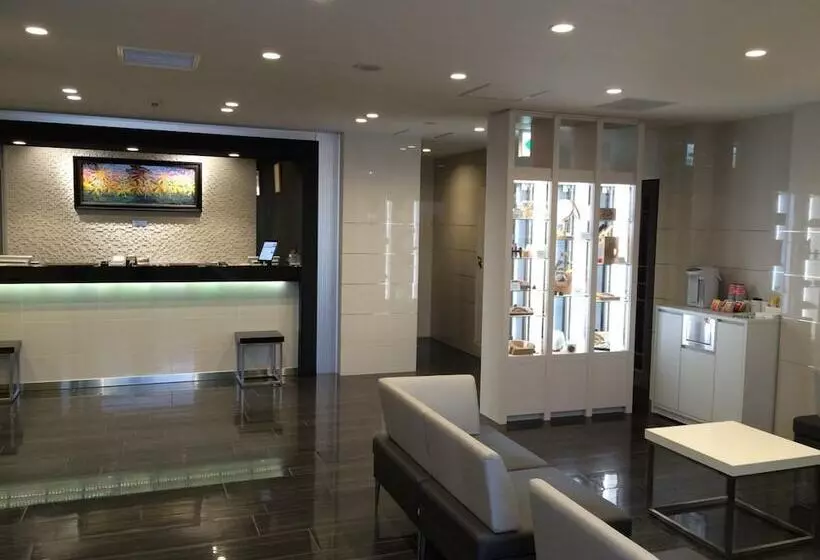 Jr East Hotel Mets Nagaoka