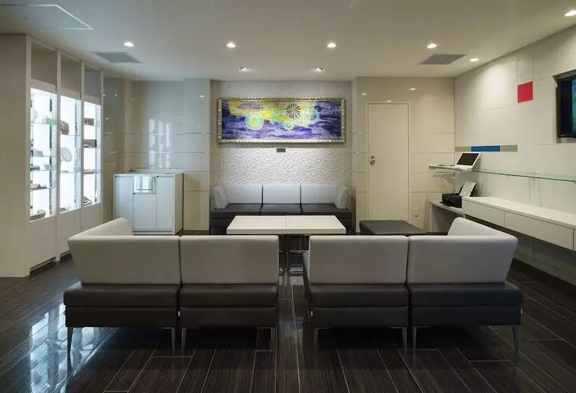 Jr East Hotel Mets Nagaoka