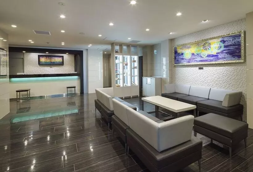 Jr East Hotel Mets Nagaoka