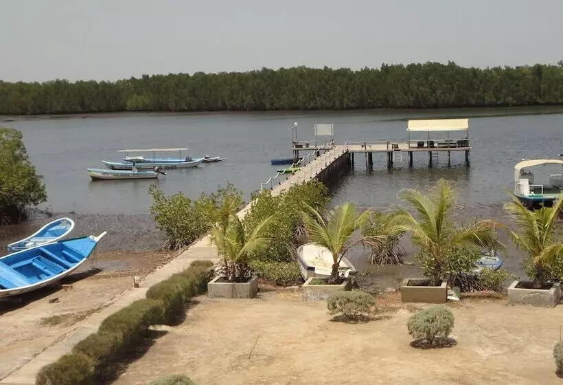 هتل Keur Saloum